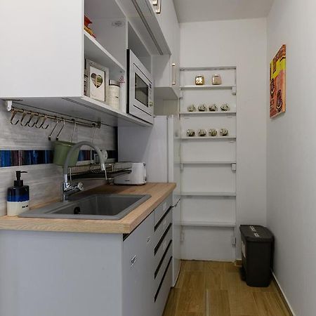 Parkside Double Room Budapest Exterior photo