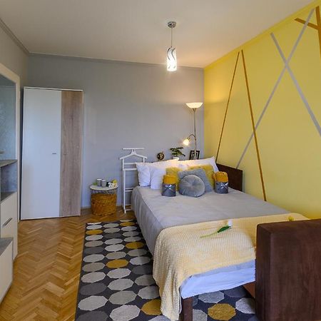 Parkside Double Room Budapest Exterior photo
