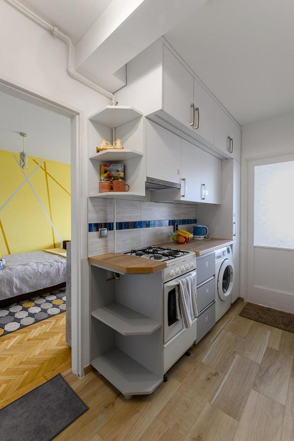 Parkside Double Room Budapest Exterior photo