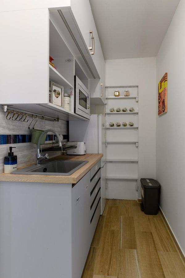 Parkside Double Room Budapest Exterior photo